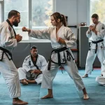 De beste Kampsport en Aure for alle aldre og ferdighetsnivåer