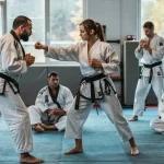 De beste Kampsport i Manger