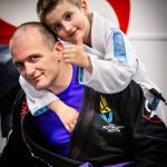 De beste kampsport i Skjervøy