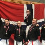 De beste kampsporten i Åkrehamn